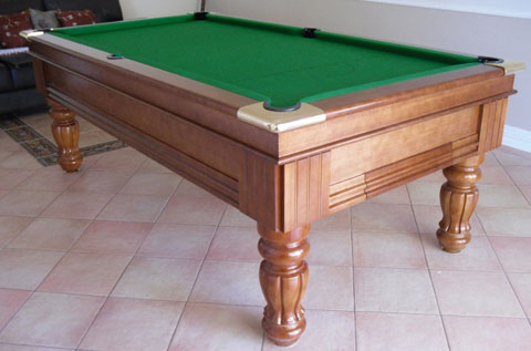 Pool table